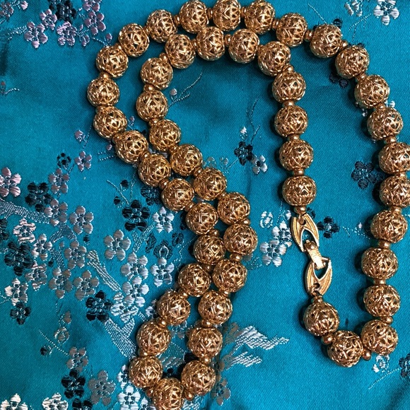 MONET NECKLACE - Picture 1 of 5